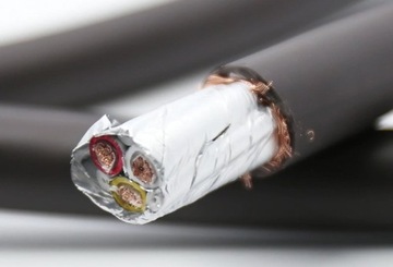 КАБЕЛЬ СИЛОВОЙ ИЗ ЧИСТОЙ МЕДИ VIBORG VP1606 0,5 МБ