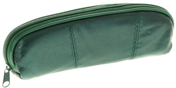 КОЖАНЫЙ ЧЕХОЛ ДЛЯ КАРАНДАШ, ПАЛЕЦ, ТРУБКА, НАТУРАЛЬНАЯ КОЖА 100%