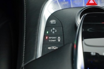 Mercedes Klasa S W222 Coupe 400 367KM 2016 Mercedes S S 400 4MATIC, Salon Polska, 4X4, zdjęcie 12