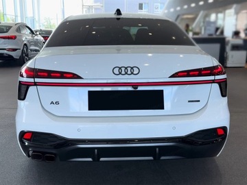 Audi A6 C8 Limousine Facelifting 2.0 40 TDI 204KM 2025 AUDI A6 TDI quattro Sedan (204KM) 2025, zdjęcie 1