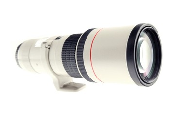 Canon EF 400mm f/5.6L USM