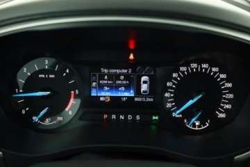 Ford Mondeo V Liftback Facelifting 2.0 EcoBlue 150KM 2020 Ford Mondeo 2.0 EcoBlue, Salon Polska, Serwis ASO, zdjęcie 7