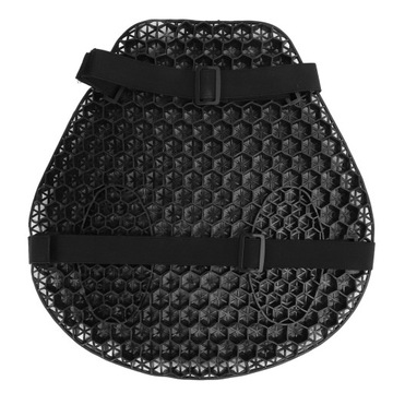 Универсальная 3D комфортная гелевая подушка для мотоцикла