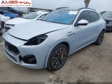 Maserati 2023 Maserati Grecale 2023 Maserati Grecale Modena AWD 2.0 Benzyna 325KM