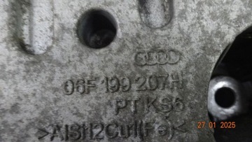 AUDI A3 2.0 FSI 06R DRŽÁK UCHYCENÍ MOTORU 06F199207H