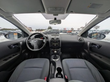 Nissan Qashqai I Crossover 1.6 115KM 2009 Nissan Qashqai Klima Alu Tempomat Serwis Gwarancja 1.6 Benzyna 114KM, zdjęcie 27