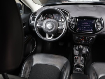 Jeep Compass II SUV 1.4 Multiair 170KM 2017 Jeep Compass 1.4 MultiAir, Salon Polska, zdjęcie 6