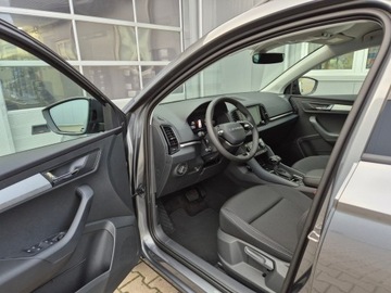 Skoda Karoq Crossover Facelifting 1.5 TSI ACT 150KM 2025 Skoda Karoq Edition 130 1.5 TSI DSG Auto z placu, zdjęcie 8