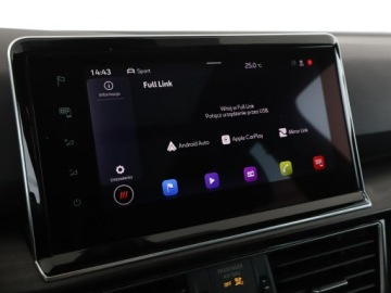 Seat Tarraco SUV 2.0 TDI 150KM 2021 Seat Tarraco DSG full LED virtual cocpit navi, zdjęcie 22