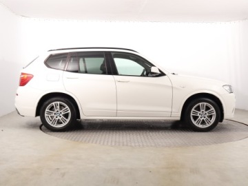 BMW X3 F25 SUV 2.0 20d 184KM 2013 BMW X3 xDrive20d, 181 KM, 4X4, Skóra, Navi, zdjęcie 5