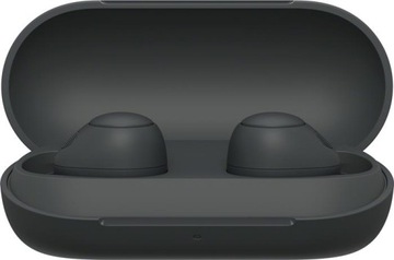 Беспроводные наушники Sony WF-C700N, черные