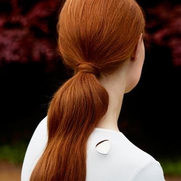 МАГНИТНАЯ БРОШЬ ОТ БОЛИ И ВОСПАЛЕНИЙ С МЕДНОЙ МАГНИТОТЕРАПИИ