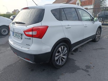 Suzuki SX4 II 2017 SUZUKI SX4 S-CROSS PREMIUM PLUS 4x4! Super stan!, zdjęcie 3