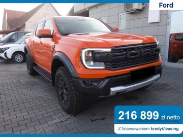 Ford Ranger VI Raptor 2.0 EcoBlue BI-TURBO 210KM 2025 FORD Ranger Raptor A10 4x4 2.0 210KM