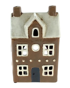 КЕРАМИЧЕСКИЙ ПОДСВЕЧНИК ФОНАРЬ ДЛЯ ДОМА