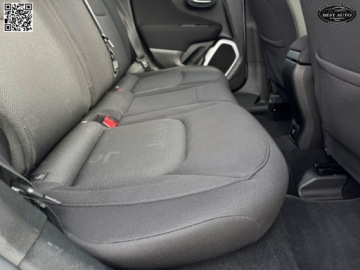 Jeep Renegade SUV 1.4 MultiAir 140KM 2017 Jeep Renegade 1.4 Turbo benzyna Szwajcaria Serwis na start Przygotowany, zdjęcie 32