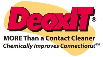 DeoxIT G100L-2C + DeoxIT Gold G100L-2C для контактов