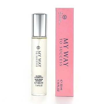 369 - MY WAY TO SUCCESS 33ml - zapach damski