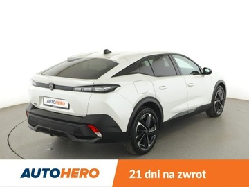 Peugeot 408 Crossover 1.2 PureTech 130KM 2023 Peugeot 408 FV23% automat virtual cocpit navi, zdjęcie 6