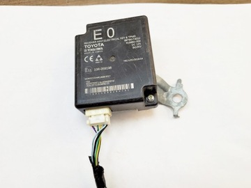MODUŁ STEROWNIK CENTRALNEGO ZAMKA CIŚNIENIA OPON KÓŁ TPMS TOYOTA CHR C-HR