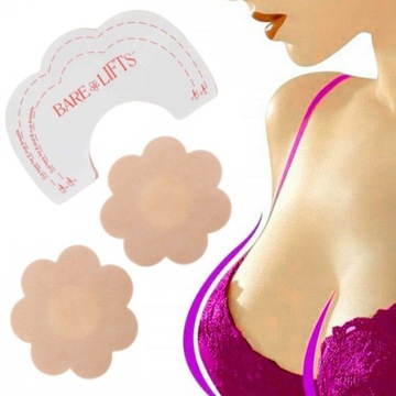 Бюстгальтер: САМОПОДВИГАЮЩИЙСЯ, ПРИКРЕПЛЕННЫЙ, ПОДНИМАЮЩИЙ Грудь Бюстгальтер + части груди