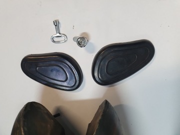 Крышка крышки Dyfer Dniepr Drive K-750