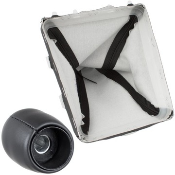 OPEL VECTRA C 05- РУЧКА ПЕРЕКЛЮЧЕНИЯ ПЕРЕДАЧ + СИЛЬЧИК 6B