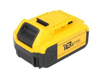 Аккумулятор для Dewalt XR 18В 4,0Ач