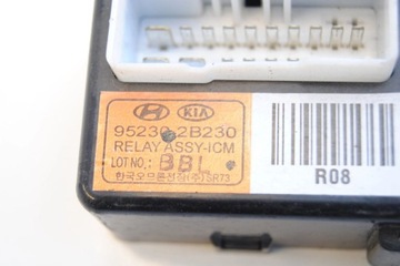 HYUNDAI SANTA FE 2007 JINÉ VYBAVENÍ ELEKTRICKÉ