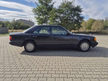 Mercedes W124 Kombi 3.0 188KM 1988 Mercedes-Benz W124 (1984-1993) 3.0 188 KM klasyk w super stanie, KLIMATYZA, zdjęcie 9