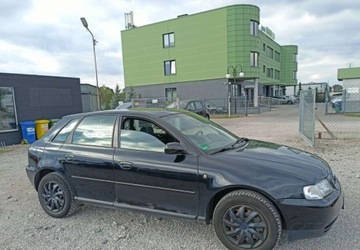 Audi A3 8L Hatchback 1.6 i 101KM 1999 Audi A3 Audi A3 1.6 Benzyna 101KM, zdjęcie 5