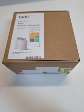 Y8 Tado V3+ Интеллектуальный стартовый комплект термостата