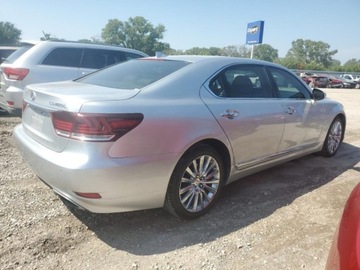 Lexus LS IV Sedan Facelifting 460 387KM 2015 Lexus LS 460L, 2015r., 4.6L 4.6 Benzyna 386KM, zdjęcie 2