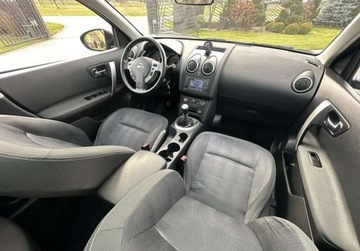 Nissan Qashqai I Crossover 2.0 140KM 2011 Nissan Qashqai2 Tekna Premium 2.0 Benz 140Pk 7-osob Zadbany Serwis Polecam, zdjęcie 7