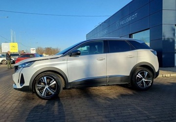 Peugeot 3008 II Crossover Facelifting  1.5 BlueHDi 130KM 2023 Peugeot 3008 245 GT PACK 1.5 BlueHDi 130 KM AUTOMAT I wl. GWARANCJA FV23, zdjęcie 6