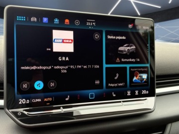 Volkswagen T-Roc I SUV Facelifting 1.5 TSI ACT 150KM 2026 Volkswagen T-Roc Style 1.5 eTSI 150 KM DSG-7, zdjęcie 16