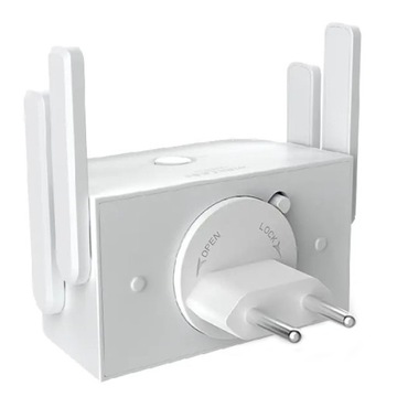 Репитер WiFi усилитель 2в1 ZigBee шлюз TUYA