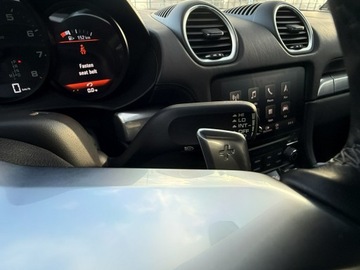 Porsche Boxster 718 Cabrio 2.0 300KM 2016 Porsche 718 Boxster 300KM PDK., zdjęcie 29