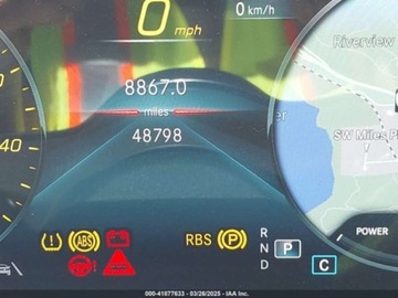 Mercedes GLS X167 2021 Mercedes-Benz GLS 580 4Matic 2021 4.0l 4.0 Benzyna 483KM, zdjęcie 11