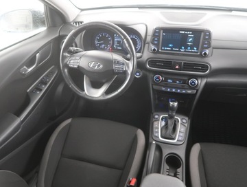 Hyundai Kona I Crossover 1.6 T-GDI 177KM 2018 Hyundai Kona 1.6 T-GDI, Salon Polska, Serwis ASO, zdjęcie 6