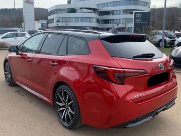 Toyota Corolla XII 2026 Od ręki - GR Sport 2.0 Hybrid Dynamic Force 178KM | Podgrzewane fotele!, zdjęcie 2