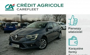 Renault Megane IV Grandtour Facelifting 1.3 TCe 140KM 2020 Renault Megane 1.3 TCE140 KM Intens Salon PL F...