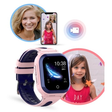 УМНЫЕ ЧАСЫ ДЛЯ ДЕТЕЙ ВОДОНЕПРОНИЦАЕМЫЕ GPS