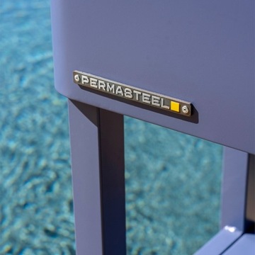 Садовый холодильник 76л Permasteel PS-223 синий