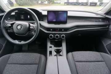 Skoda Superb III Kombi Facelifting 2.0 TDI SCR 150KM 2024 Skoda Superb Bezwypadek, SalonPL, Hak, Tempomat, Kamera, Full LED, Lane As, zdjęcie 16