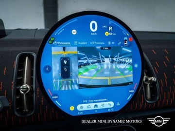 Mini Countryman U25 2025 MINI Countryman Countryman S ALL4 218 KM mHEV - Pakiet Wyposazenia XL - Li, zdjęcie 31