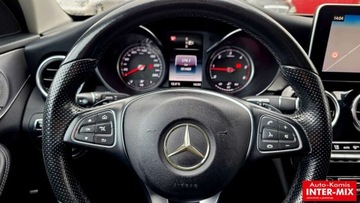 Mercedes Klasa C W205 Kombi 220 BlueTEC 170KM 2014 Mercedes-Benz Klasa C Bogata wersja 4-Matic 2.1 Diesel 170KM, zdjęcie 28