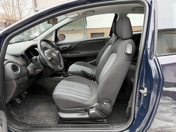 Fiat Punto Grande Punto Hatchback 5d 1.2 Start&amp;Stop 69KM 2011 Fiat Punto EVO EVO Wersja LOUNGE Tylko 141tyś KLIMA Zwykła Benzyna 1.2 2011, zdjęcie 30