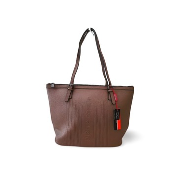 Pierre Cardin torba shopper taupe
