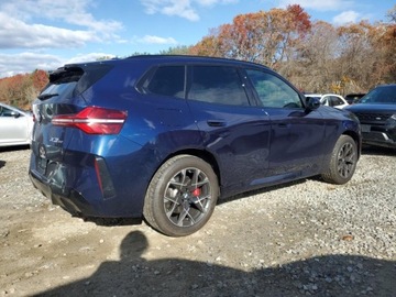 BMW X3 G45 2025 BMW X3 xDrive30 2025 2.0L 2.0 Benzyna 248KM, zdjęcie 3